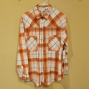 Corl Plaid Shirt